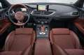 Audi A7 3.0 TDI com. *UNFALLFREI *EXKLUSIV ALCANTARA BRAUN Gri - thumbnail 10