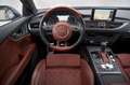 Audi A7 3.0 TDI com. *UNFALLFREI *EXKLUSIV ALCANTARA BRAUN Gri - thumbnail 2