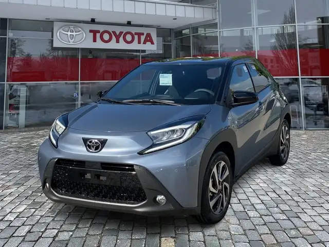 Toyota Aygo X 1.0 Teamplayer *schnell verfügbar**