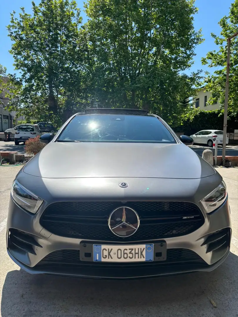 Mercedes-Benz A 35 AMG Race Edition 4matic auto - 1