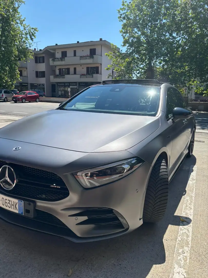 Mercedes-Benz A 35 AMG Race Edition 4matic auto - 2