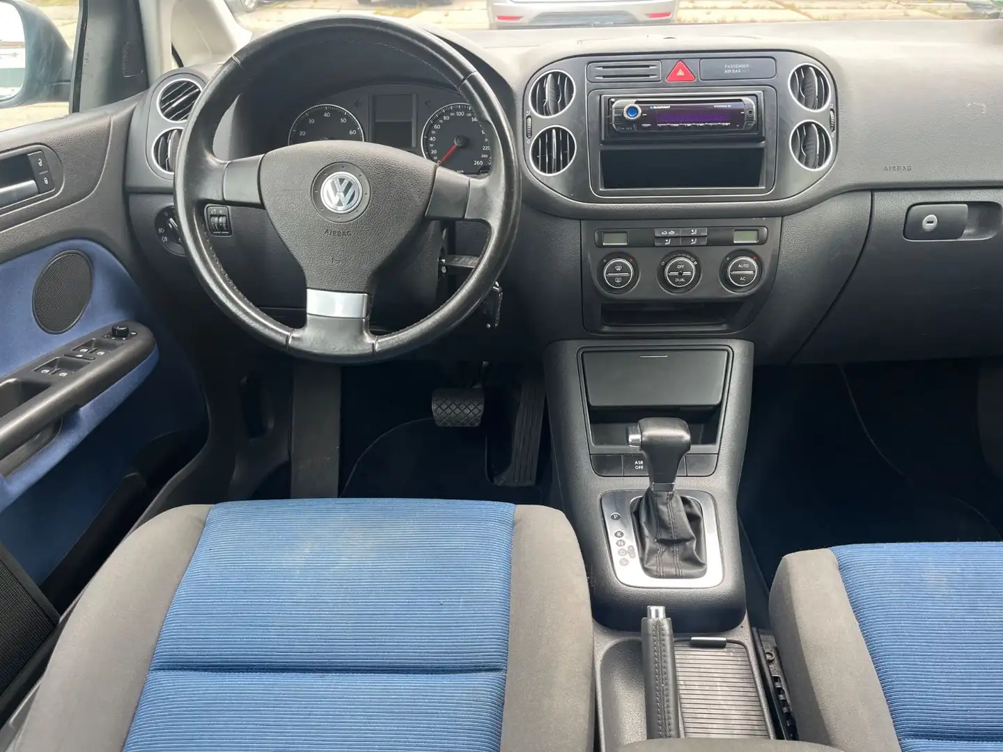 Volkswagen Golf Plus V Trendline,1 Hand ,Tüv neu Argent - 2