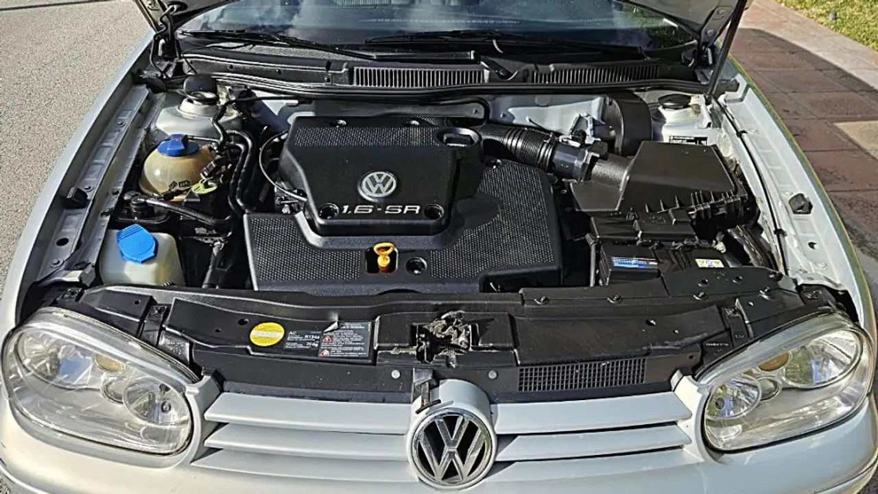 Volkswagen Golf 1.6 Conceptline 100, foto 11