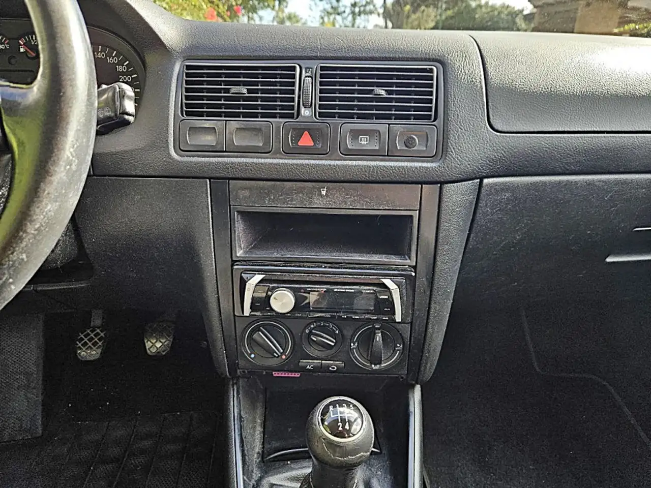 Volkswagen Golf 1.6 Conceptline 100, foto 7