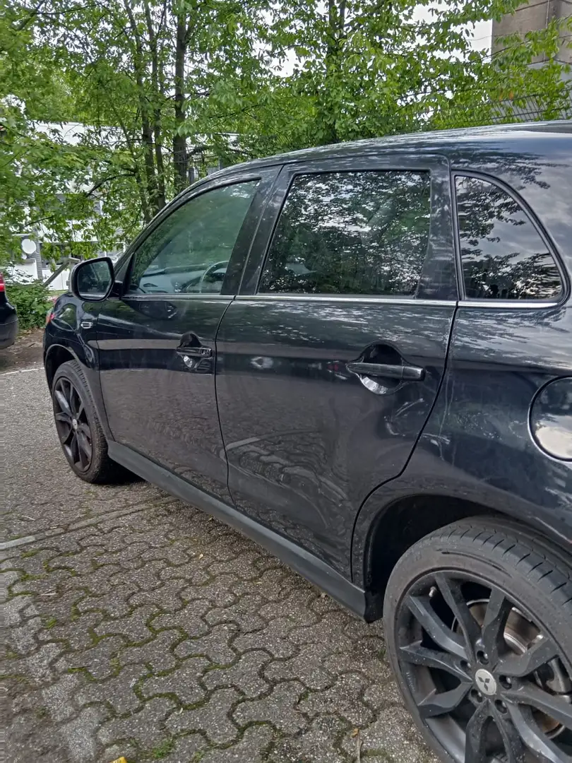 Mitsubishi ASX ASX 2.2 DI-D 4WD Automatik Diamant Edition - 2