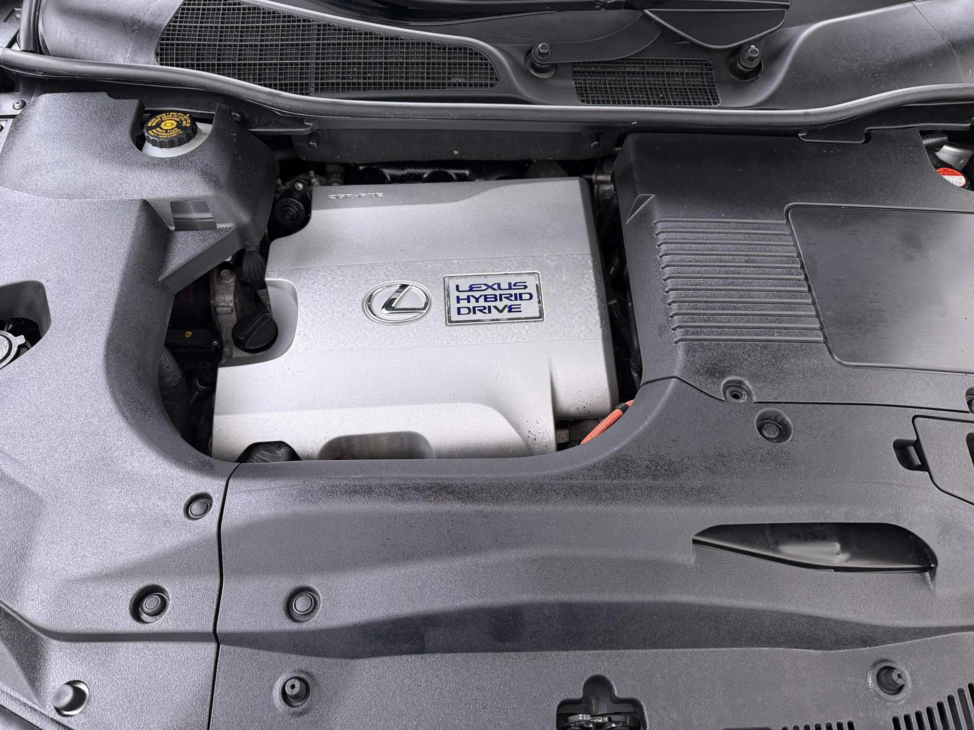 Lexus RX 450h 4WD Comfort Line Trekhaak | 2000 kg trekgewicht | — photo 12