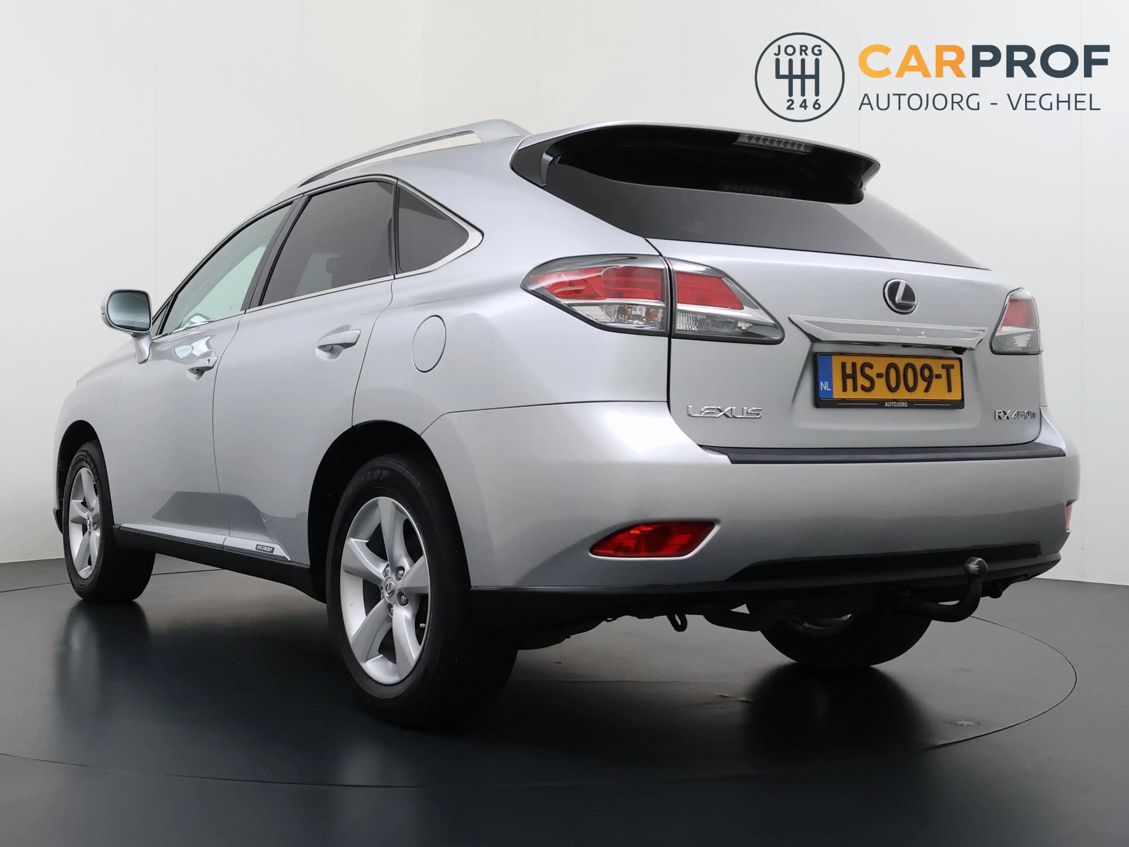 Lexus RX 450h 4WD Comfort Line Trekhaak | 2000 kg trekgewicht | — photo 2