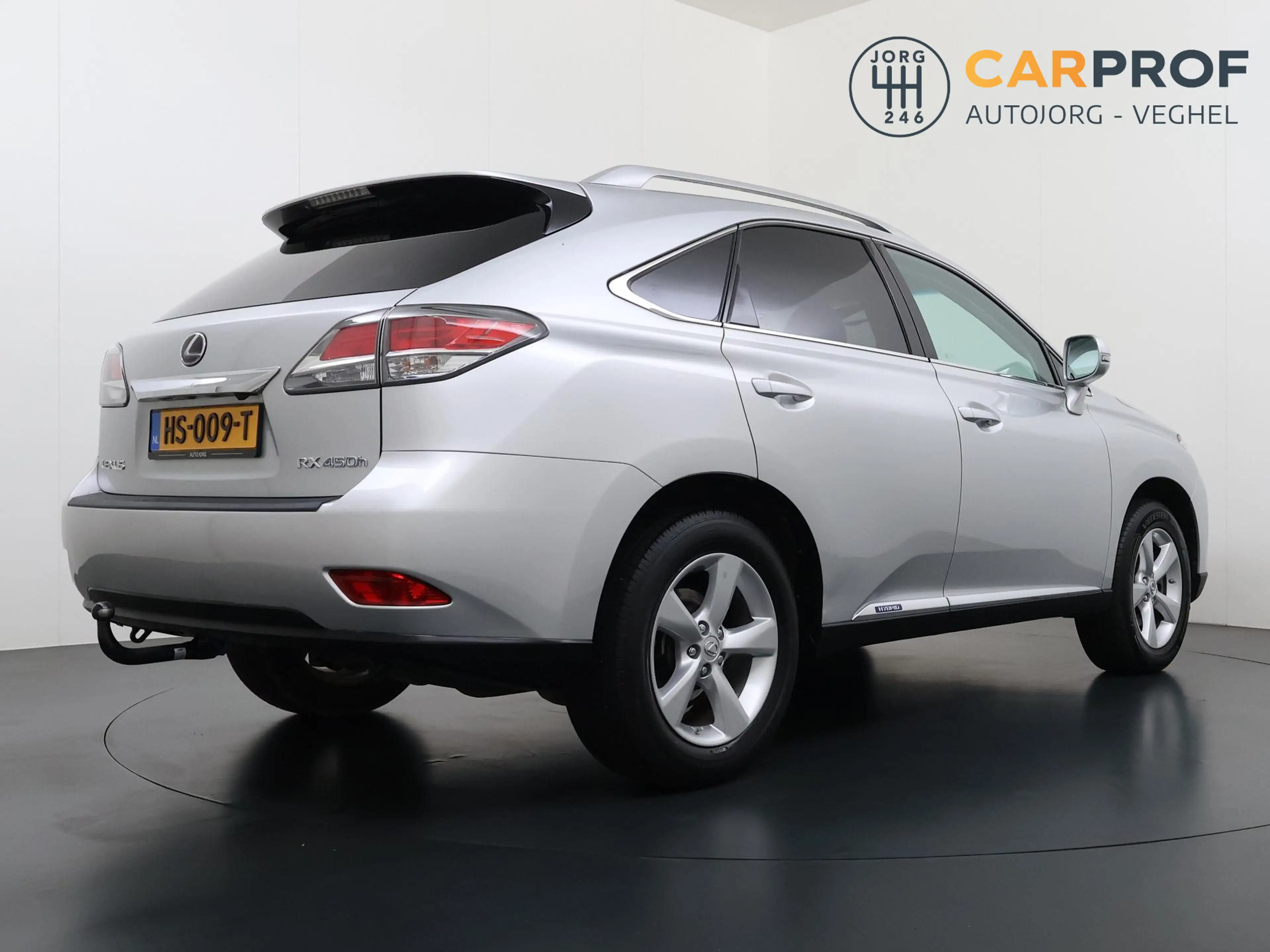 Lexus RX 450h 4WD Comfort Line Trekhaak | 2000 kg trekgewicht | — photo 3