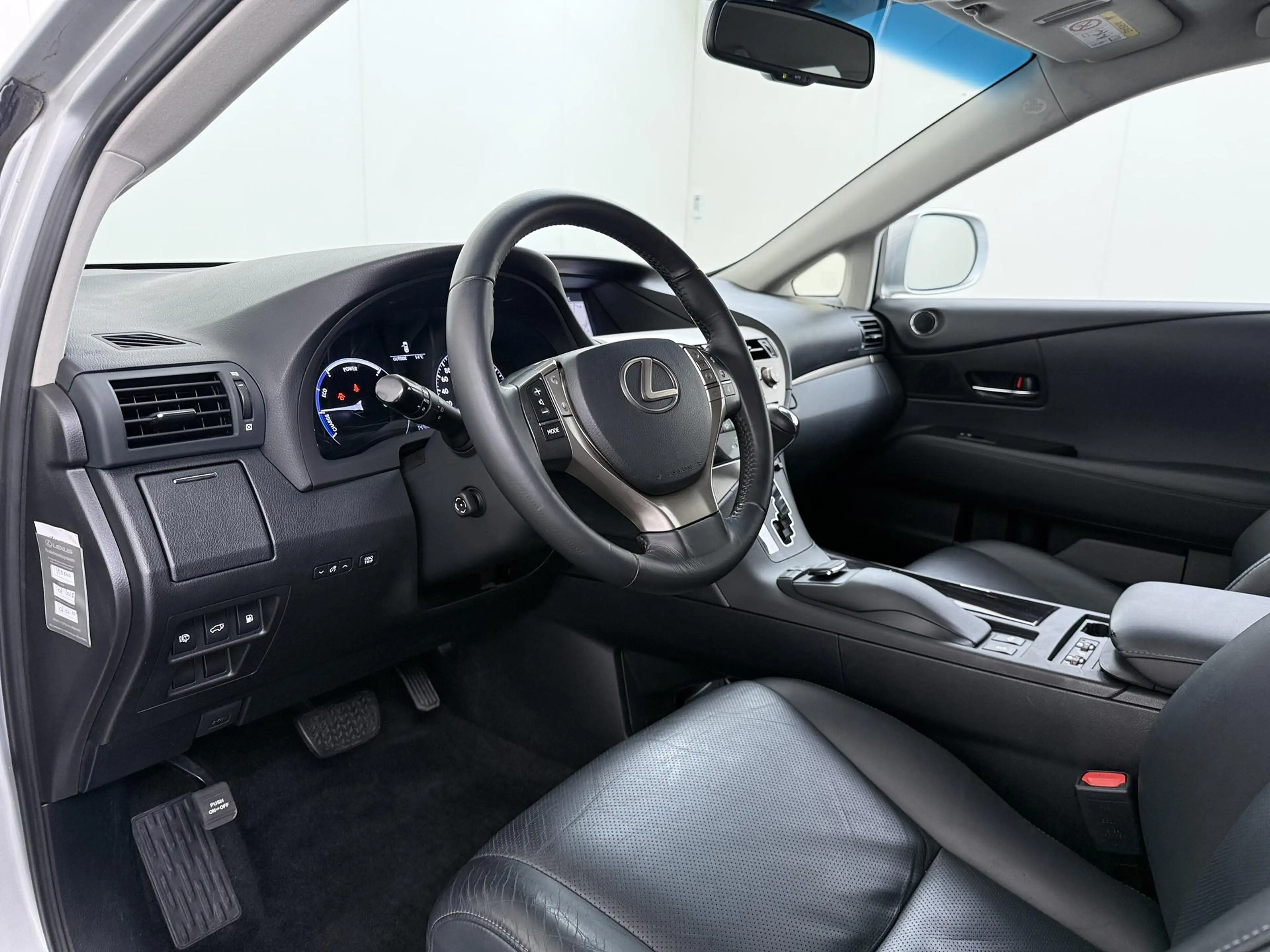Lexus RX 450h 4WD Comfort Line Trekhaak | 2000 kg trekgewicht | — photo 14