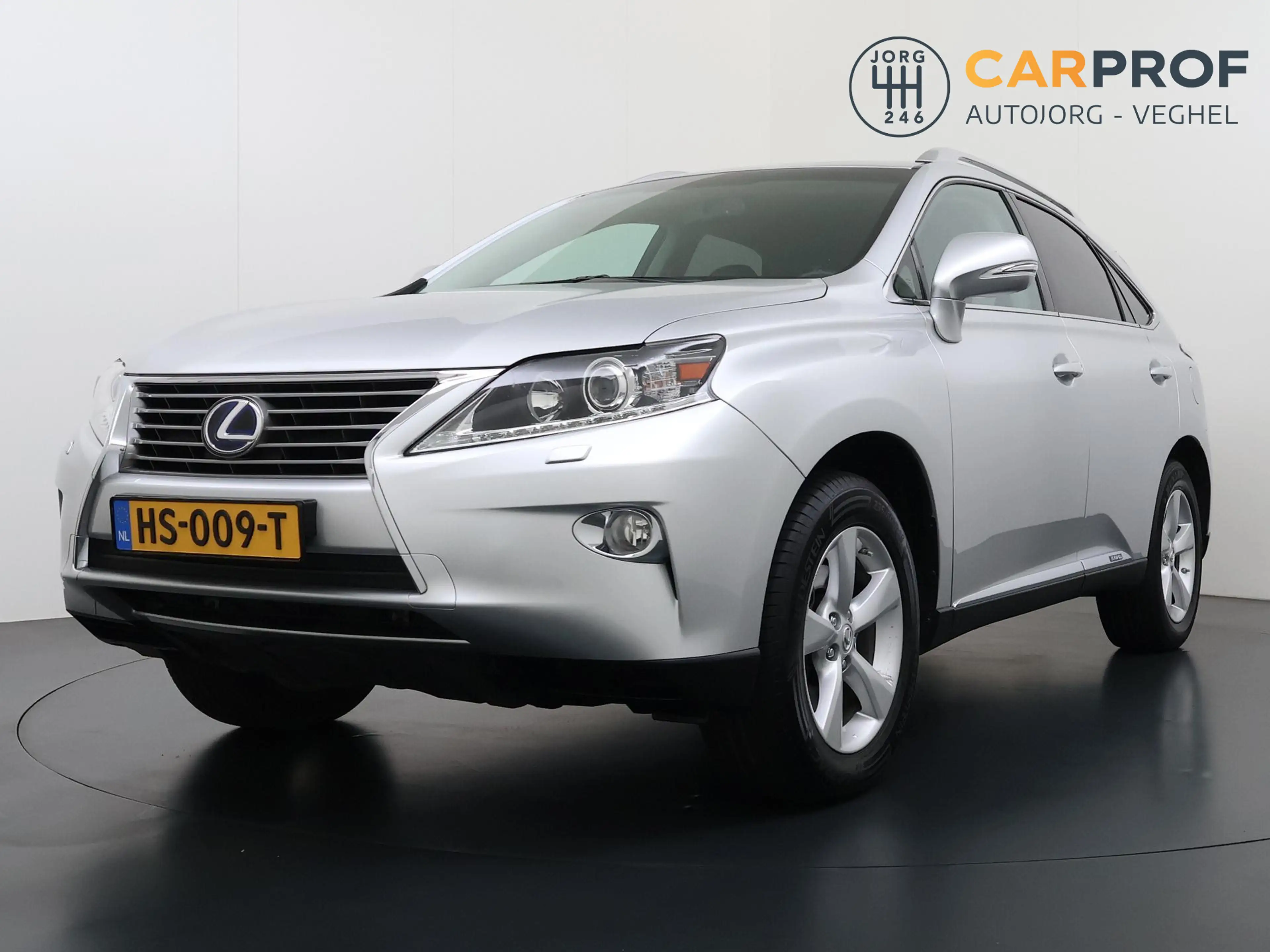 Lexus RX 450h 4WD Comfort Line Trekhaak | 2000 kg trekgewicht |