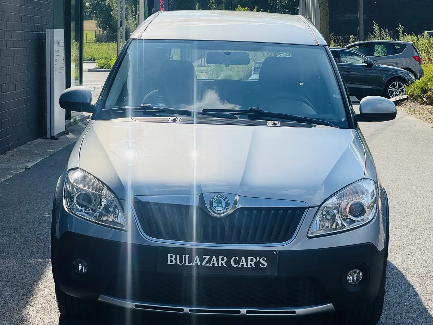 Skoda Roomster Roomster 1.2i *1 ER MAIN*NAVI*CLIM*CAR PLAY*GARANT - 2
