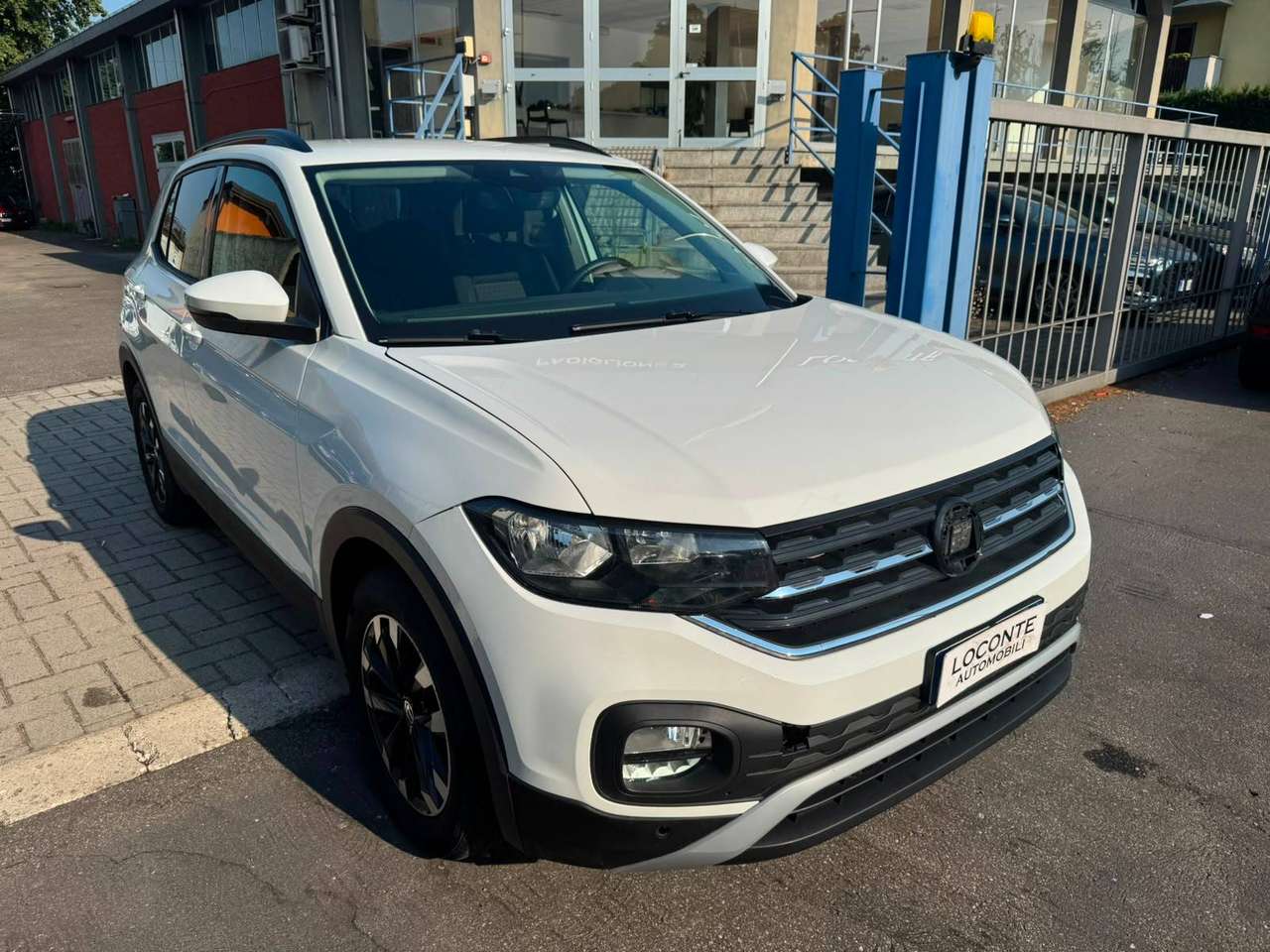 Volkswagen T-Cross 1.0 tsi Sport 110cv
