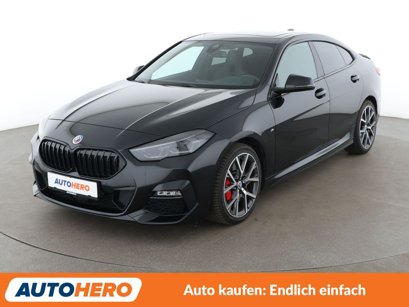 BMW 218 218i Gran Coupe M Sport Aut.*NAV*TEMPO*CAM*PDC*SHZ