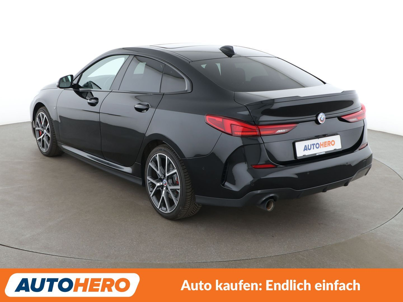 BMW 218 218i Gran Coupe M Sport Aut.*NAV*TEMPO*CAM*PDC*SHZ — photo 4