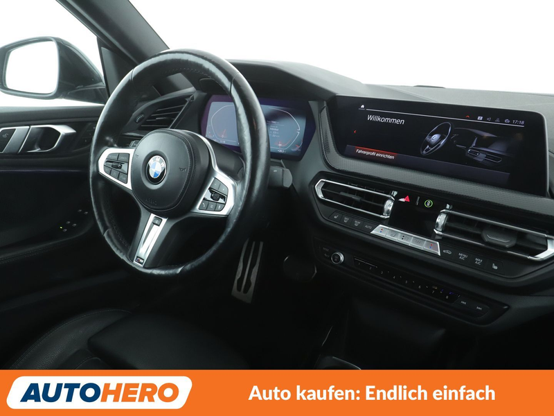 BMW 218 218i Gran Coupe M Sport Aut.*NAV*TEMPO*CAM*PDC*SHZ — photo 13