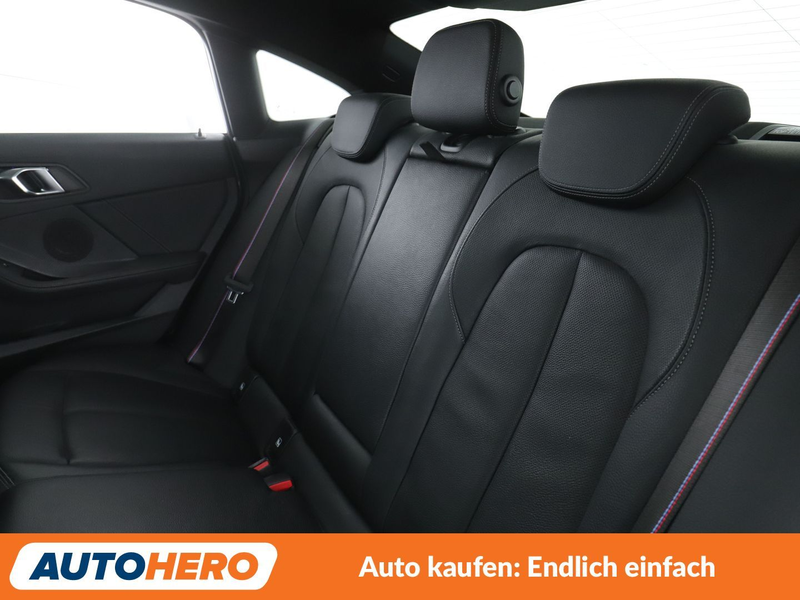 BMW 218 218i Gran Coupe M Sport Aut.*NAV*TEMPO*CAM*PDC*SHZ — photo 14