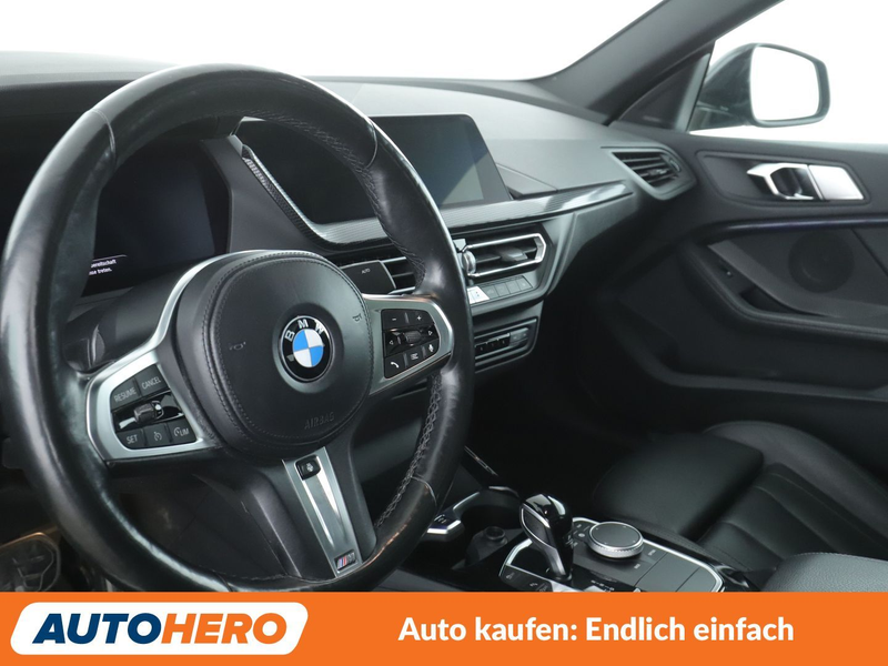 BMW 218 218i Gran Coupe M Sport Aut.*NAV*TEMPO*CAM*PDC*SHZ — photo 11