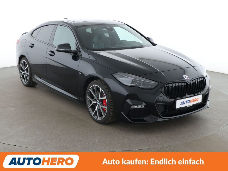 BMW 218 218i Gran Coupe M Sport Aut.*NAV*TEMPO*CAM*PDC*SHZ — photo 8