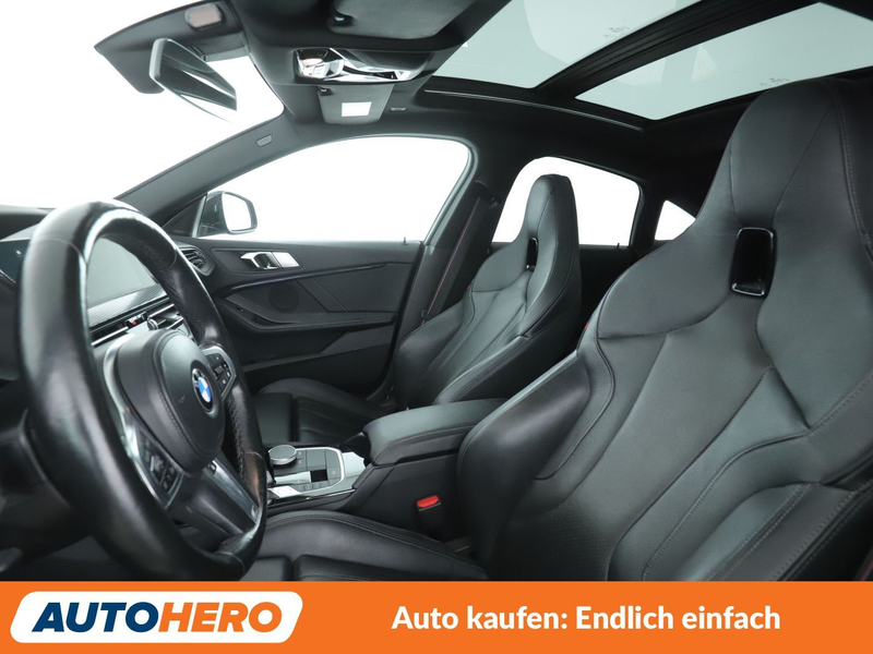 BMW 218 218i Gran Coupe M Sport Aut.*NAV*TEMPO*CAM*PDC*SHZ — photo 10