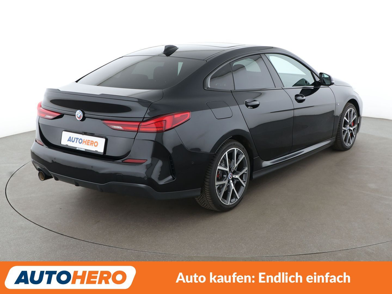 BMW 218 218i Gran Coupe M Sport Aut.*NAV*TEMPO*CAM*PDC*SHZ — photo 6