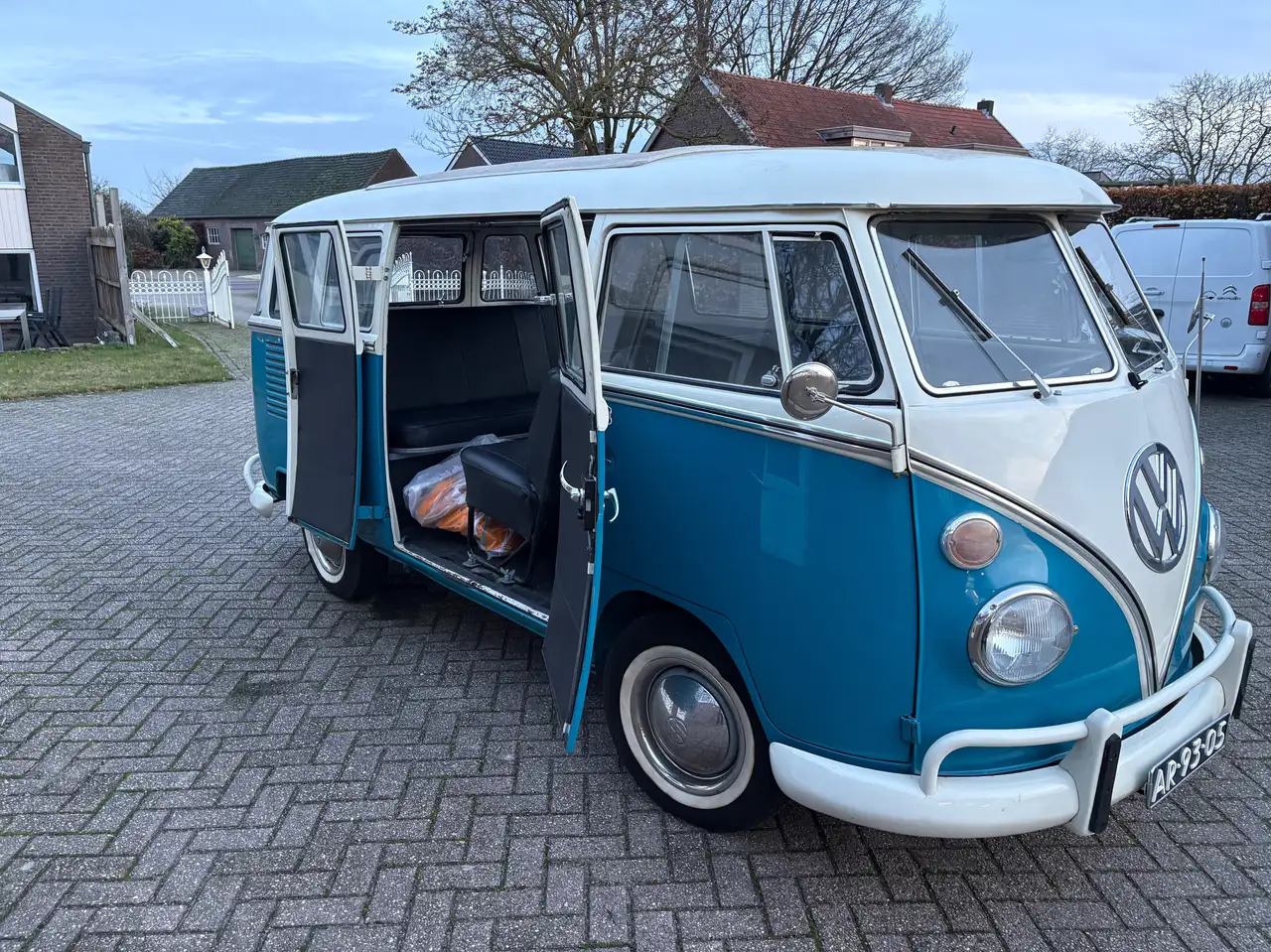 Volkswagen Transporter T1 1970