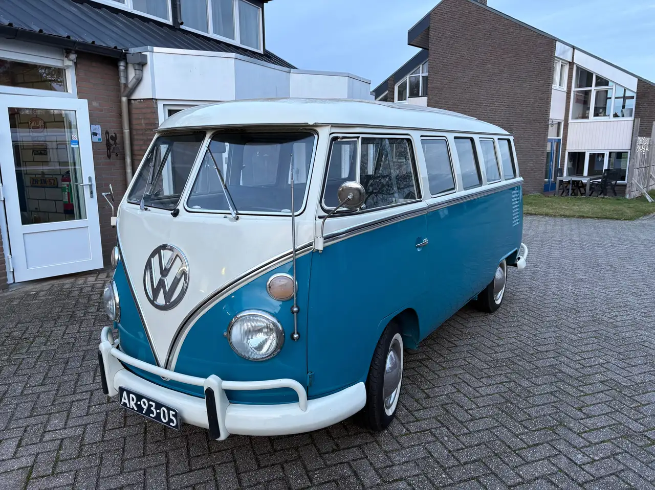 Volkswagen T1 255B, foto 2