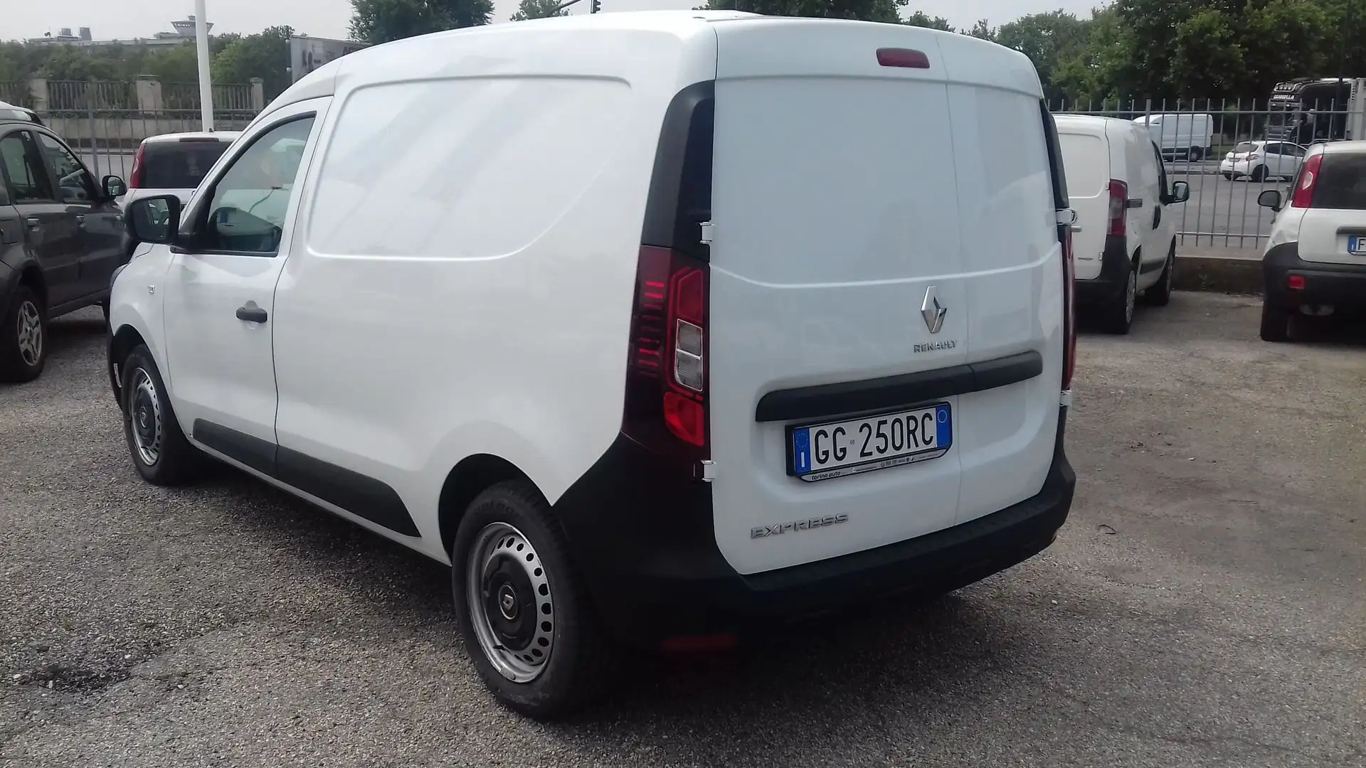 Renault Express VAN 1.5 BLUE DCi 95cv 6 MARCE Bianco - 2