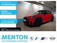 MINI Cooper JCW Trim/DAB/LED/RFK/Klimaaut. Rot - thumbnail 1