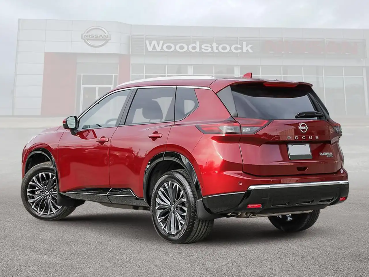 Nissan Rogue снимка Nissan Rogue