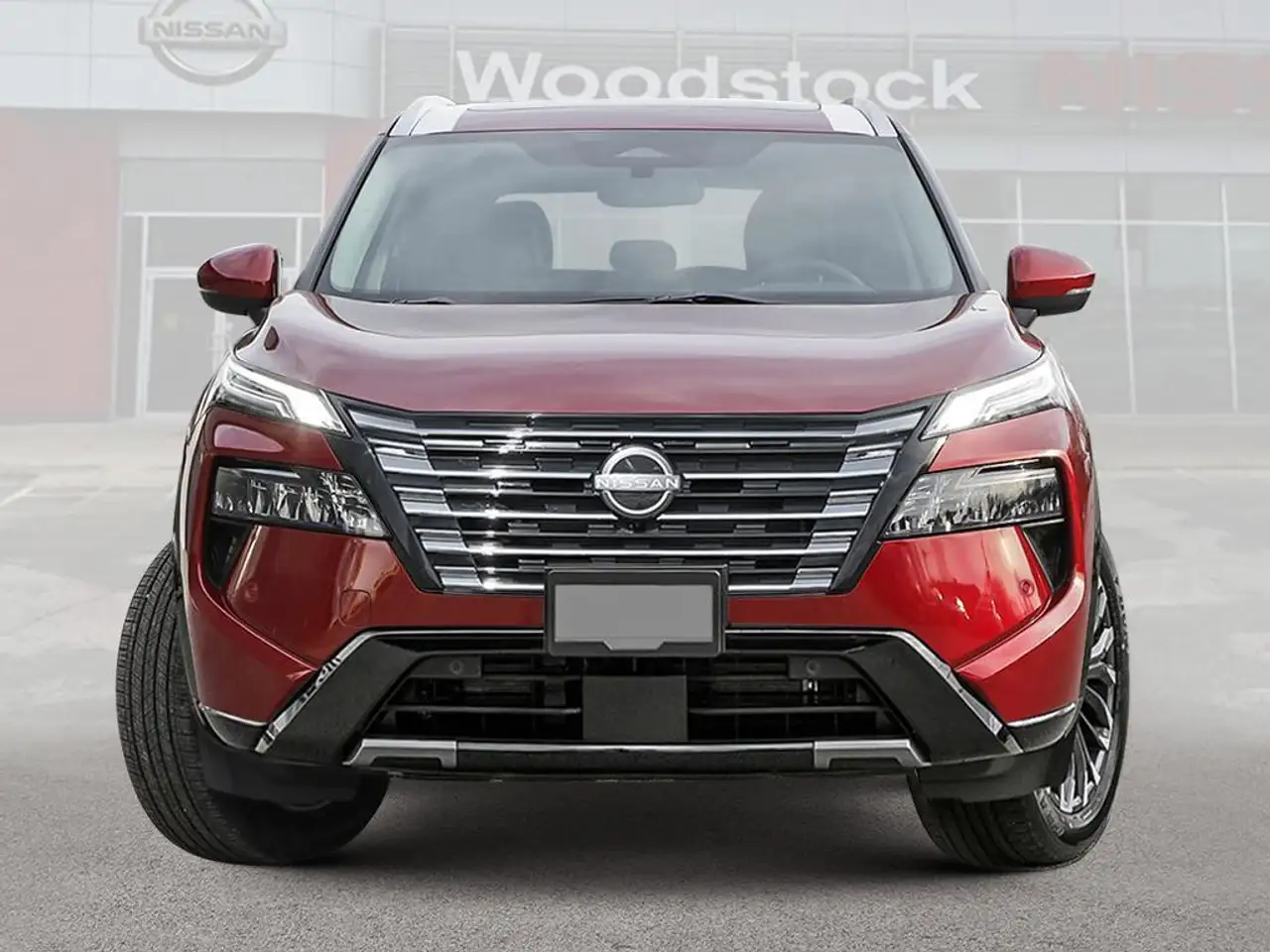 Nissan Rogue снимка Nissan Rogue