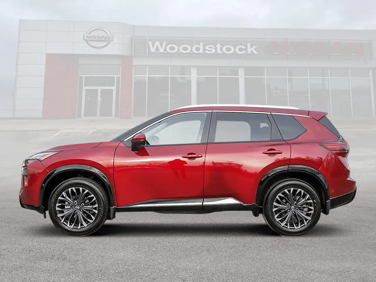Nissan Rogue снимка Nissan Rogue
