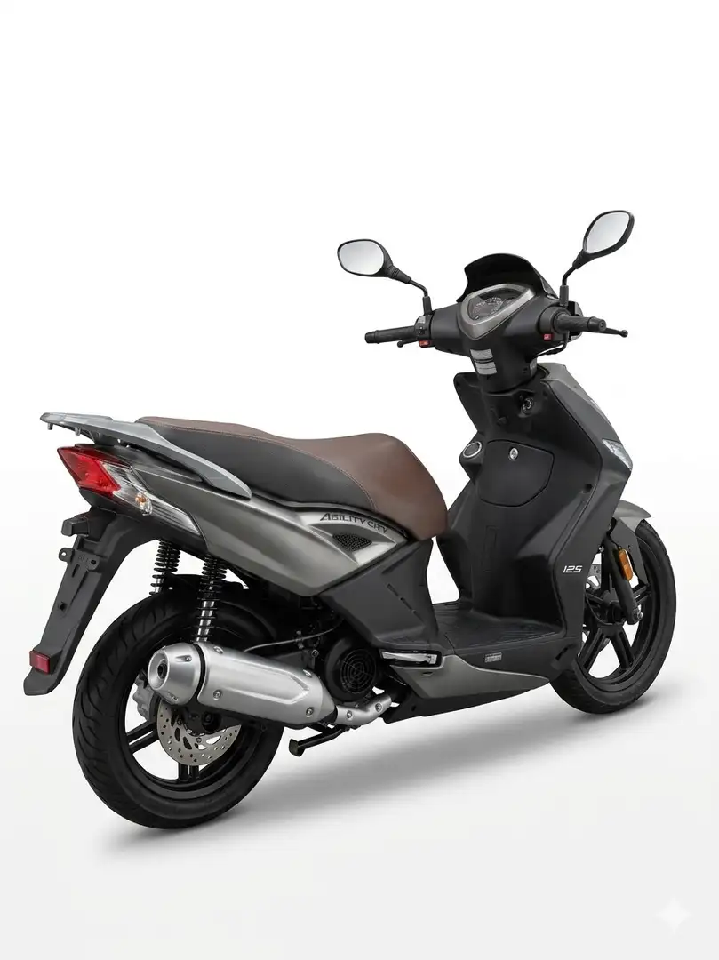 Kymco Agility 125 - 2