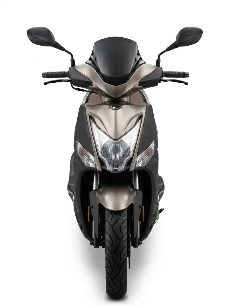 Kymco Agility 125 - 1