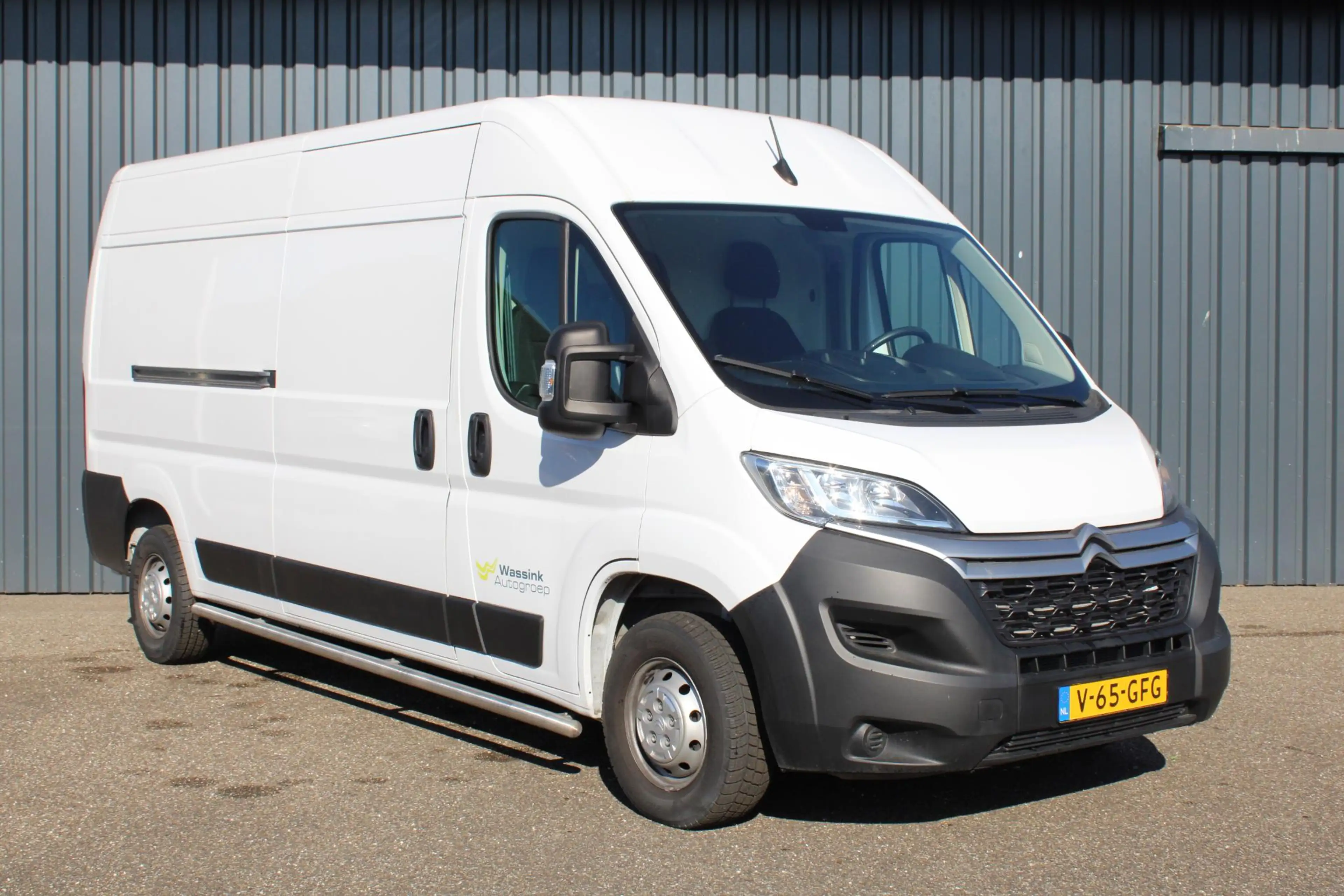Citroen Jumper 2.2 BlueHDi 140 L3H2 3.3t BPM Vrij Voor Ondernemer — photo 3