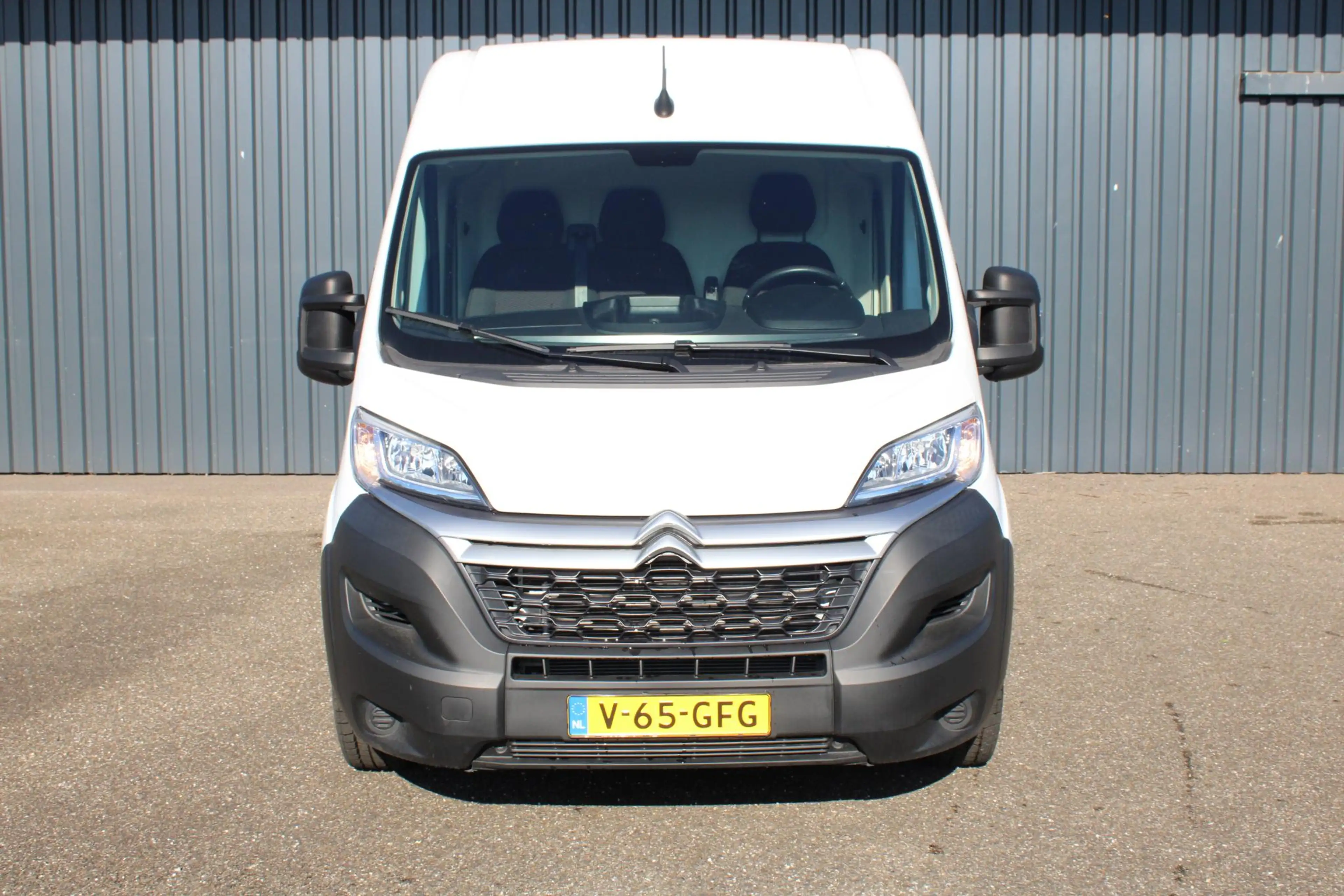 Citroen Jumper 2.2 BlueHDi 140 L3H2 3.3t BPM Vrij Voor Ondernemer — photo 7