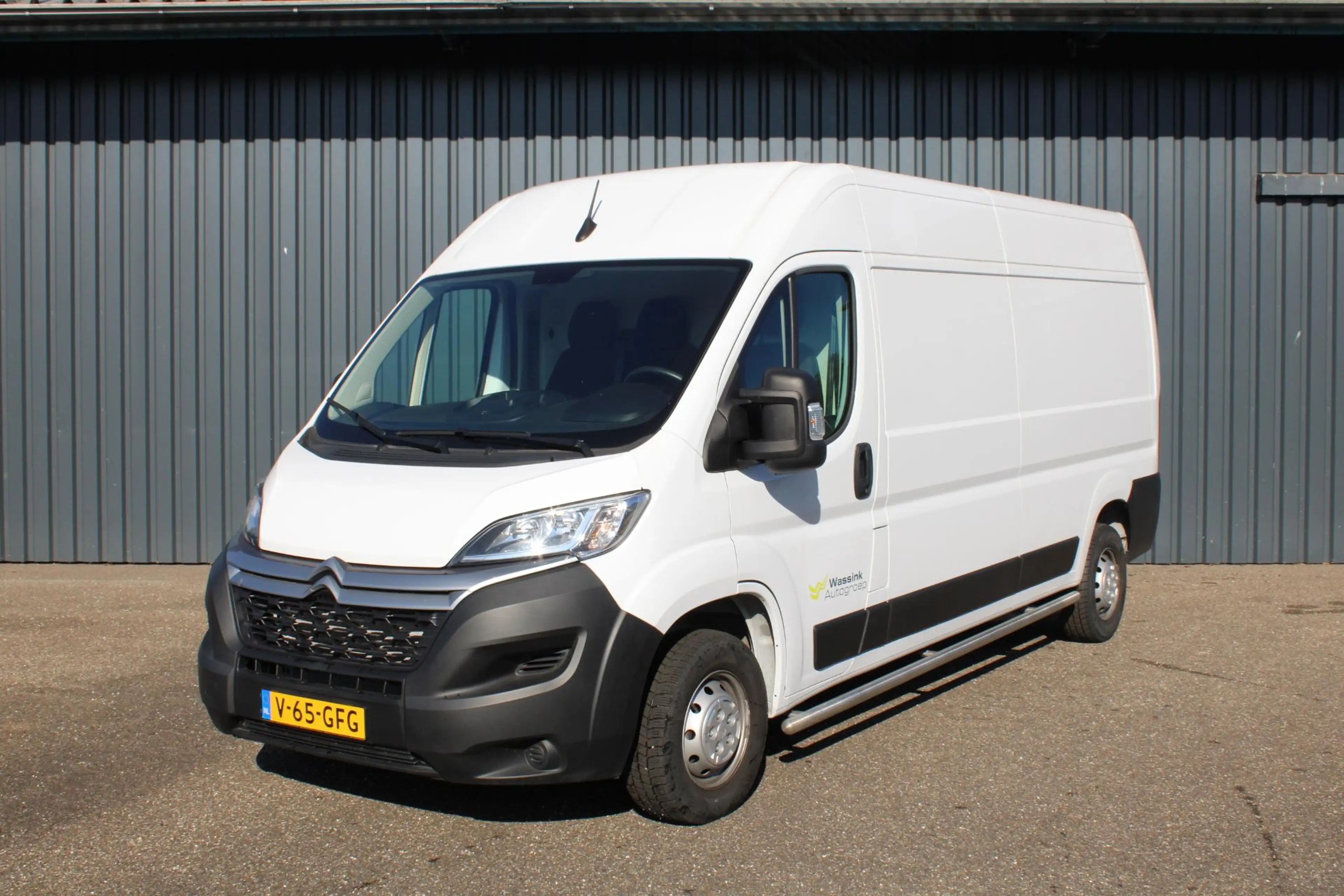 Citroen Jumper 2.2 BlueHDi 140 L3H2 3.3t BPM Vrij Voor Ondernemer — photo 2