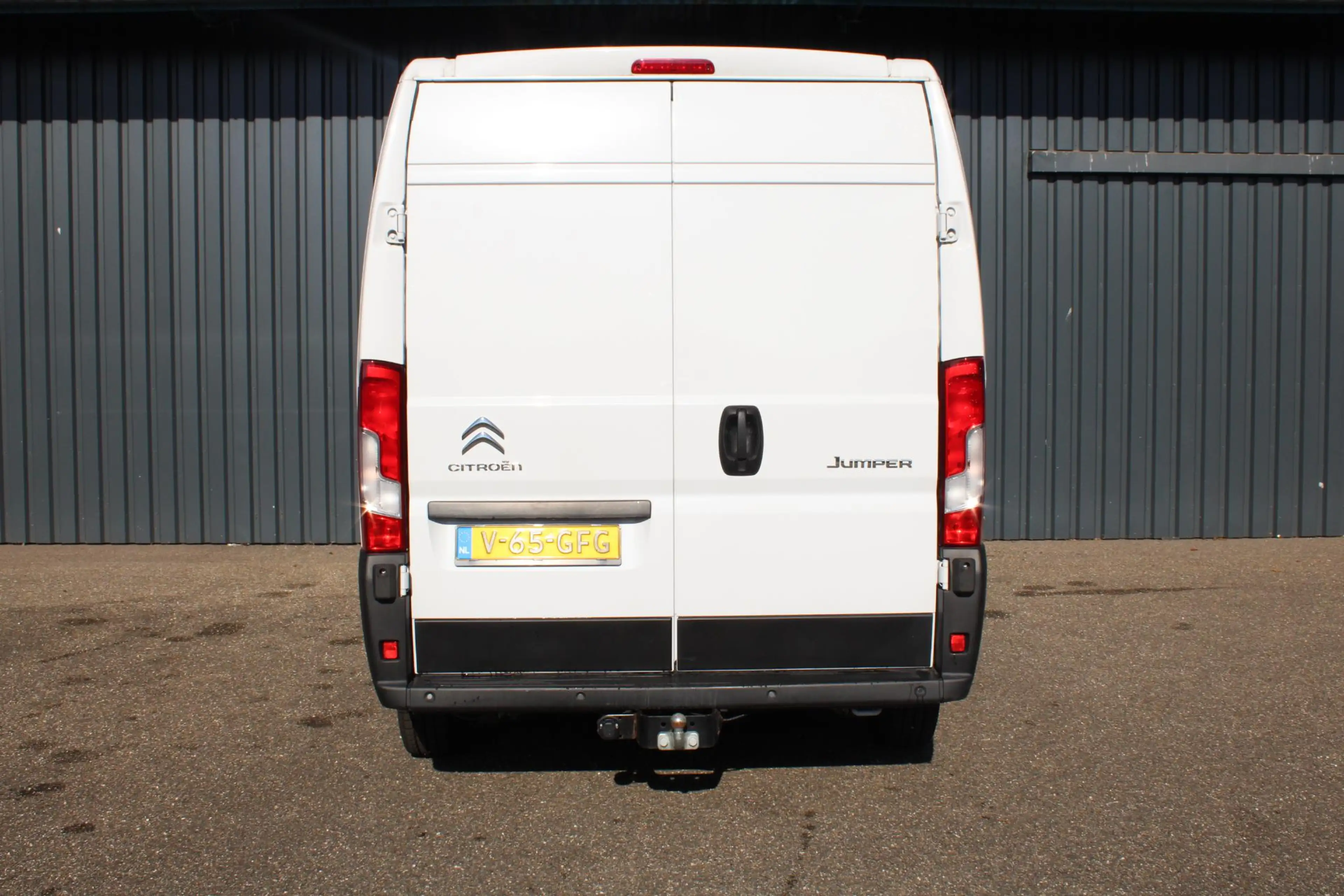 Citroen Jumper 2.2 BlueHDi 140 L3H2 3.3t BPM Vrij Voor Ondernemer — photo 9