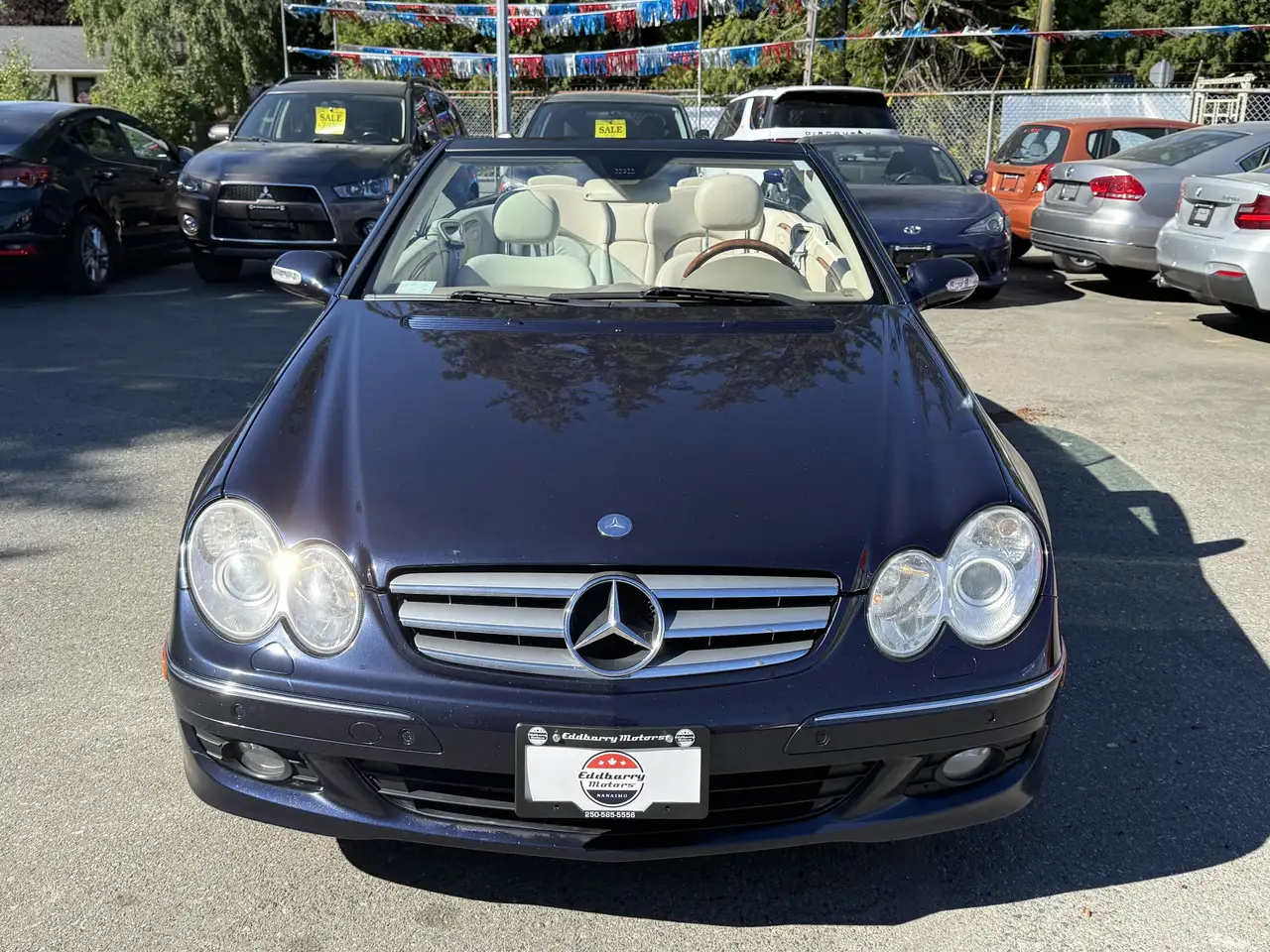 Mercedes-Benz CLK снимка Mercedes-Benz CLK