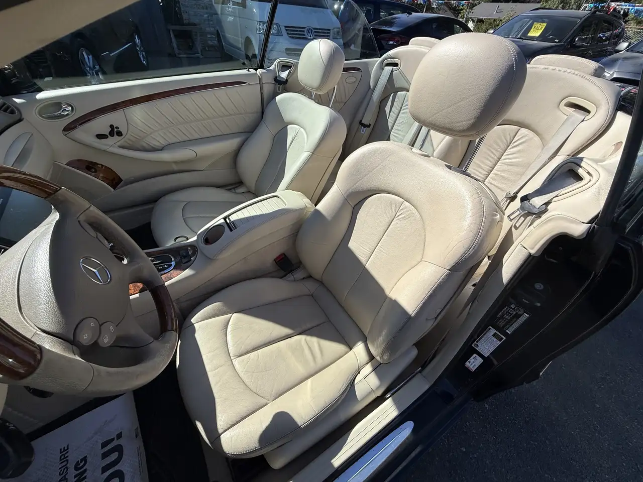Mercedes-Benz CLK снимка Mercedes-Benz CLK