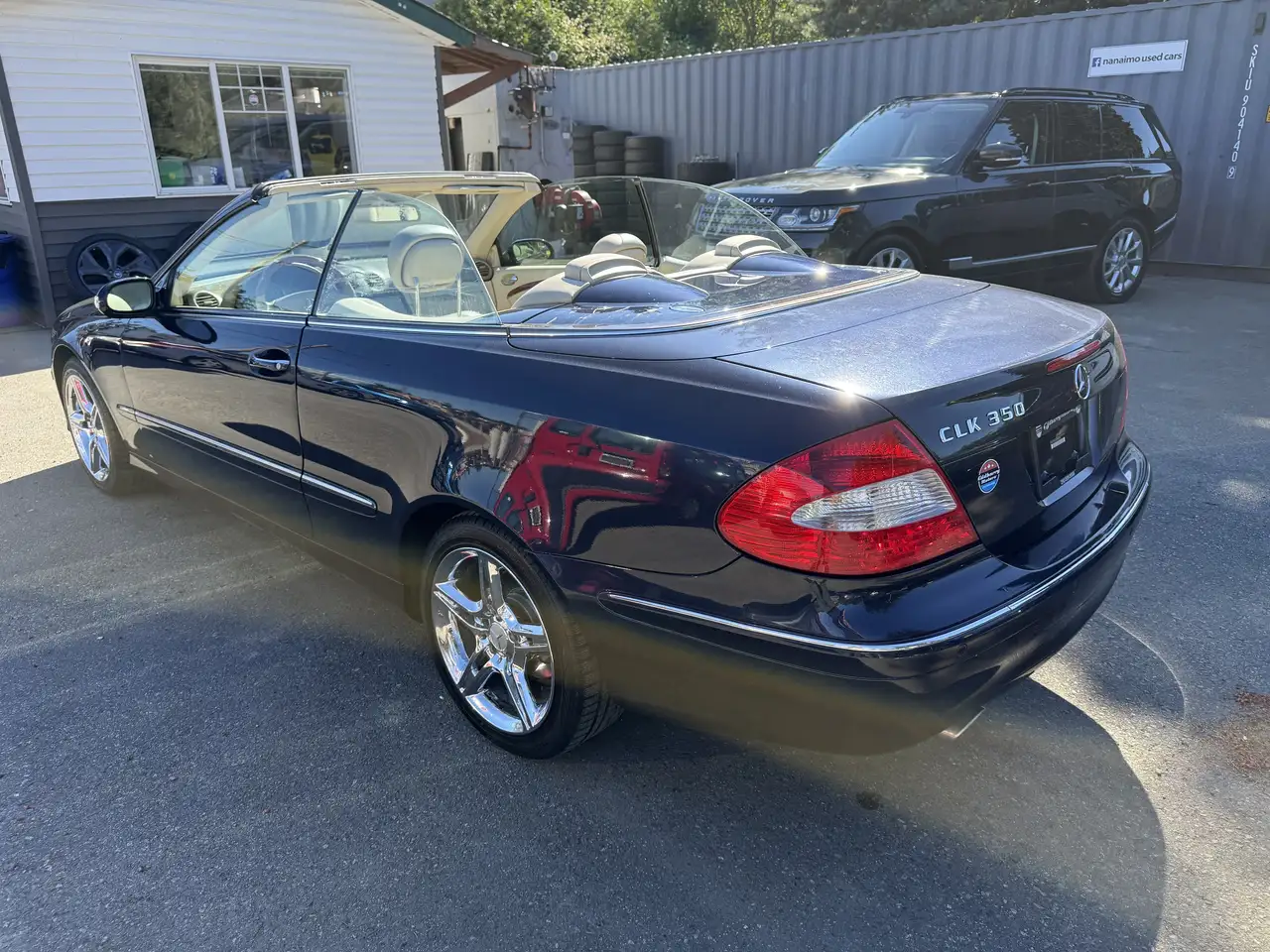 Mercedes-Benz CLK снимка Mercedes-Benz CLK