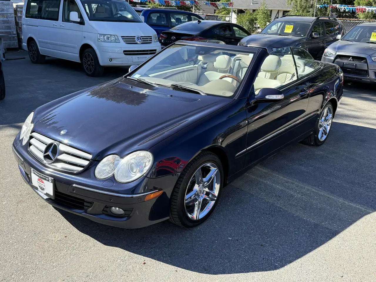 Mercedes-Benz CLK снимка Mercedes-Benz CLK