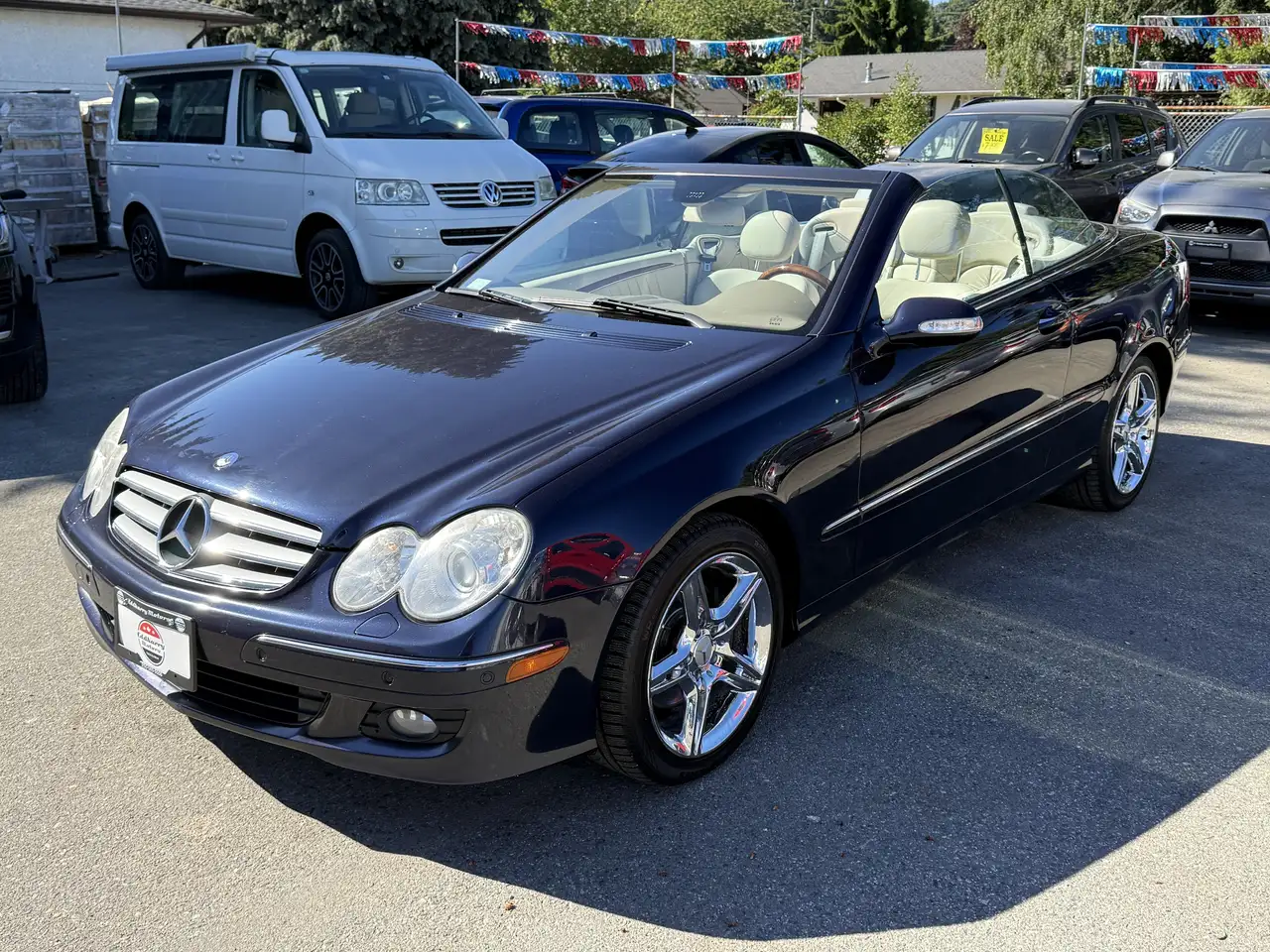 Mercedes-Benz CLK снимка Mercedes-Benz CLK
