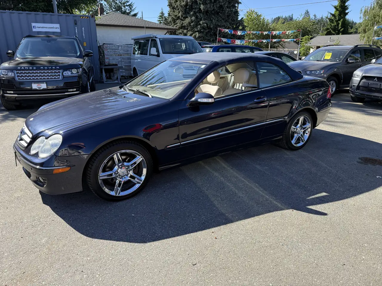 Mercedes-Benz CLK снимка Mercedes-Benz CLK