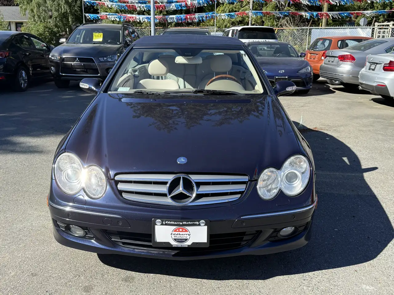 Mercedes-Benz CLK снимка Mercedes-Benz CLK