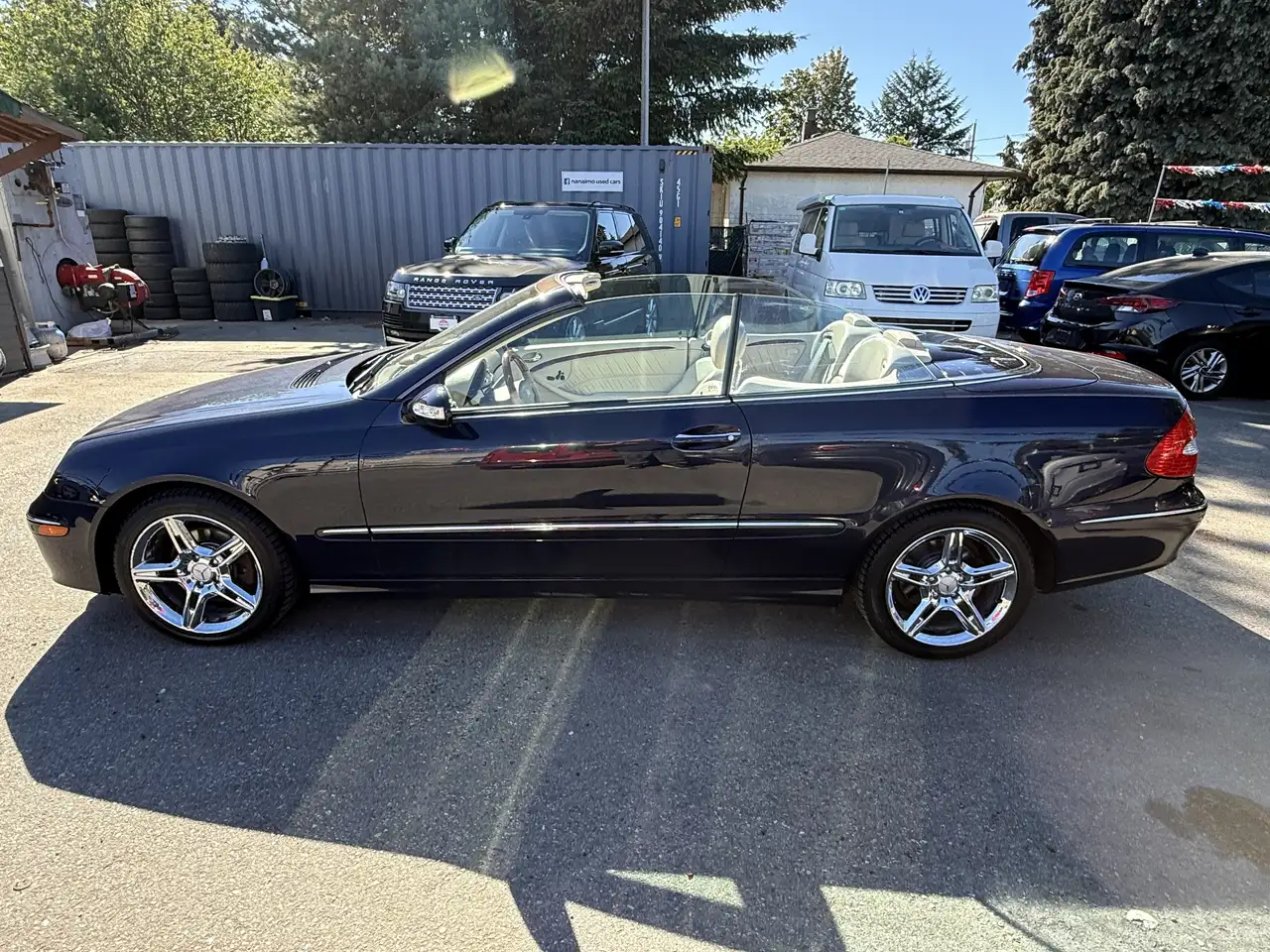 Mercedes-Benz CLK снимка Mercedes-Benz CLK