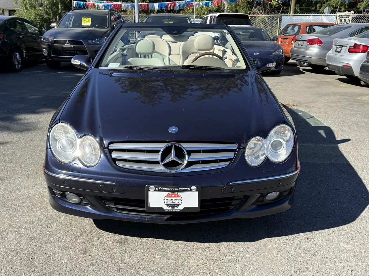 Mercedes-Benz CLK снимка Mercedes-Benz CLK