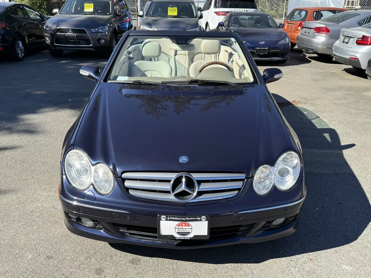 Mercedes-Benz CLK снимка Mercedes-Benz CLK