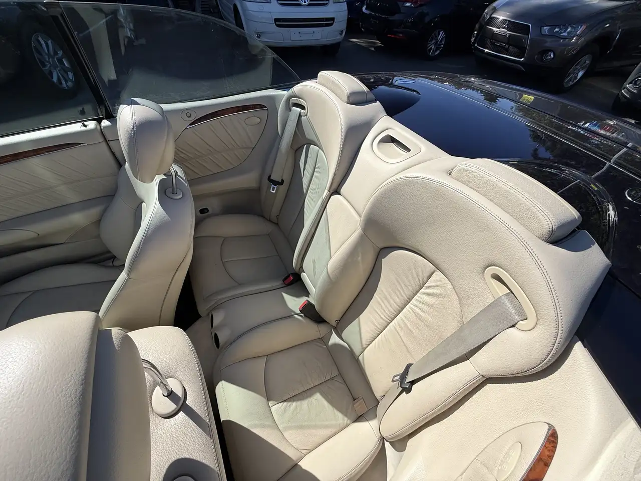 Mercedes-Benz CLK снимка Mercedes-Benz CLK