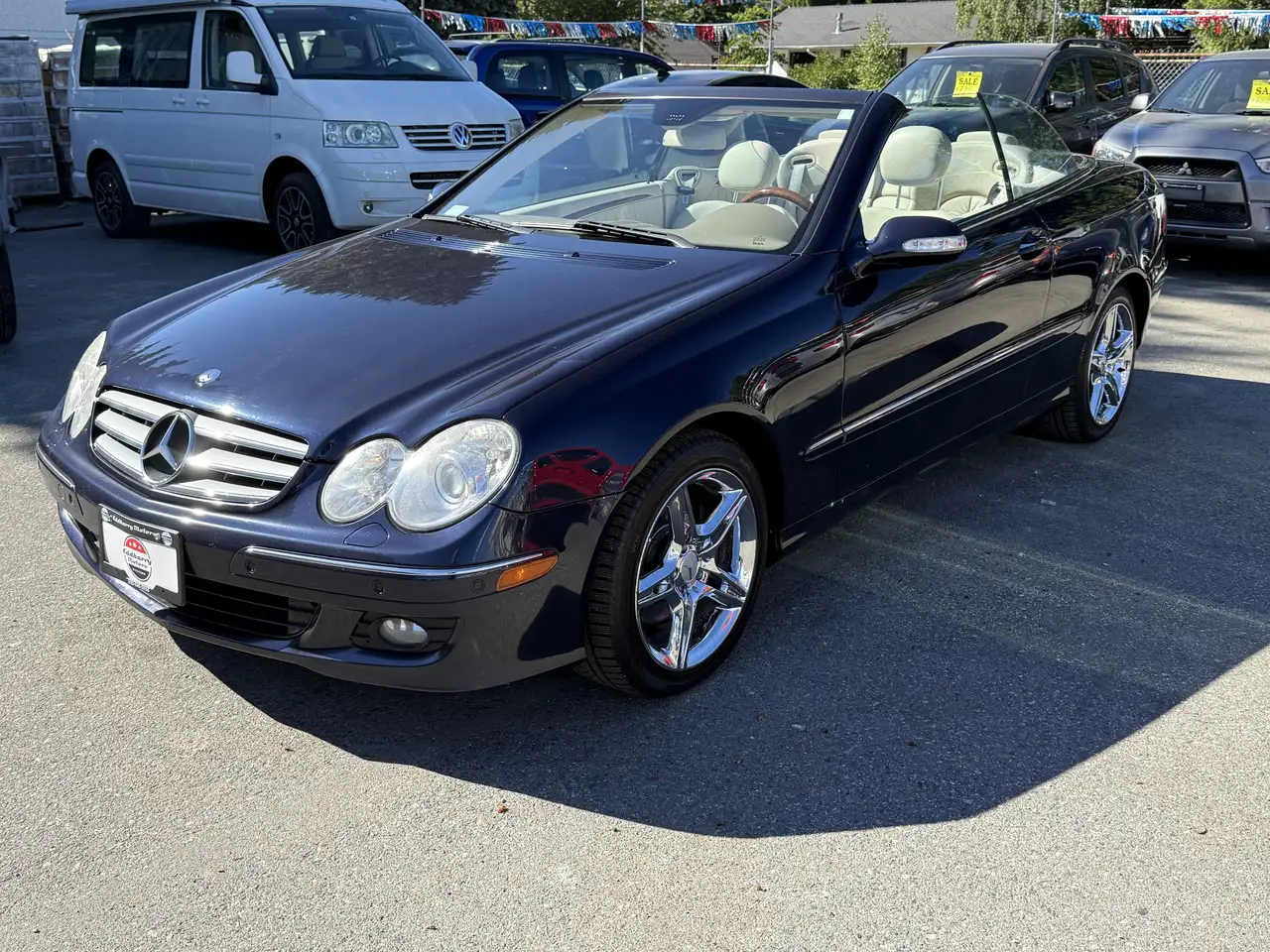 Mercedes-Benz CLK снимка Mercedes-Benz CLK
