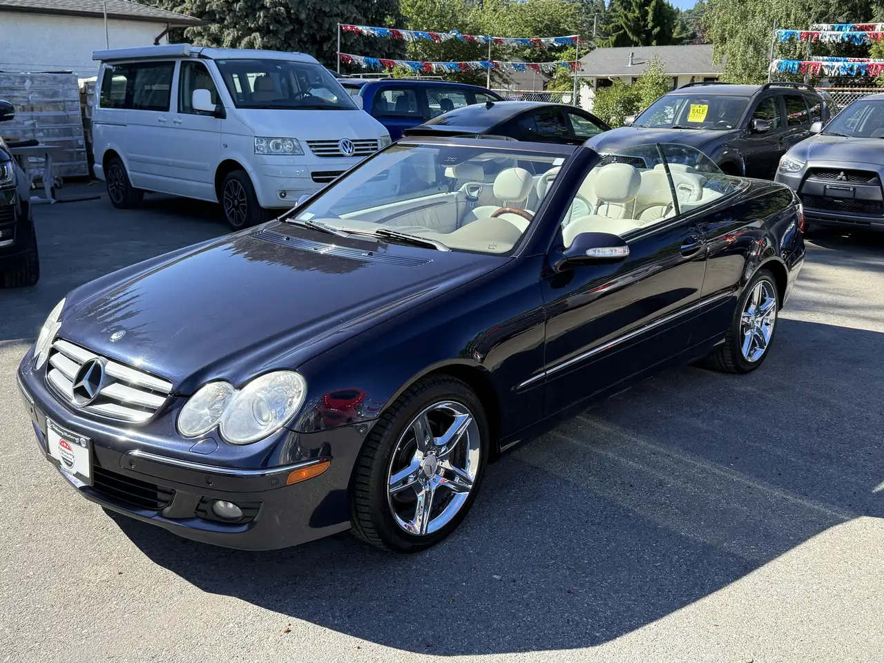 Mercedes-Benz CLK снимка Mercedes-Benz CLK